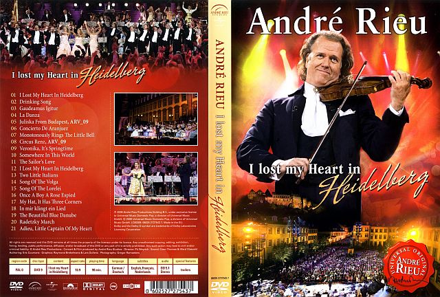 André Rieu - All post