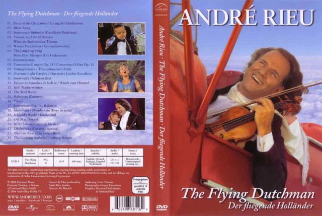 Re: André Rieu - All post