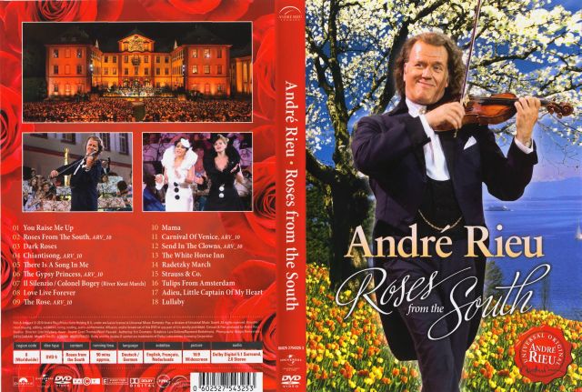 Re: André Rieu - All post