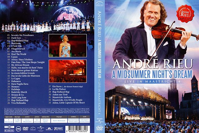 Re: André Rieu - All post