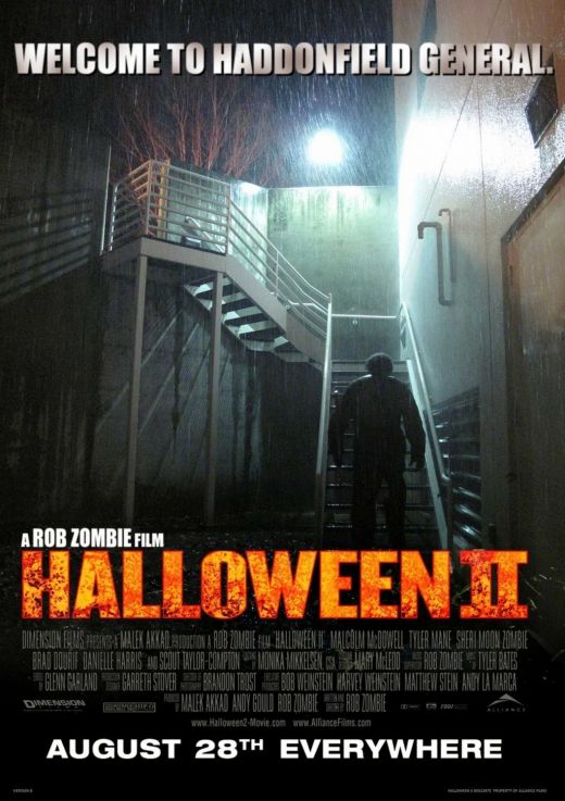 Halloween II (2009)