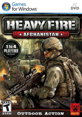 Re: Heavy Fire Afghanistan / EN / SKIDROW