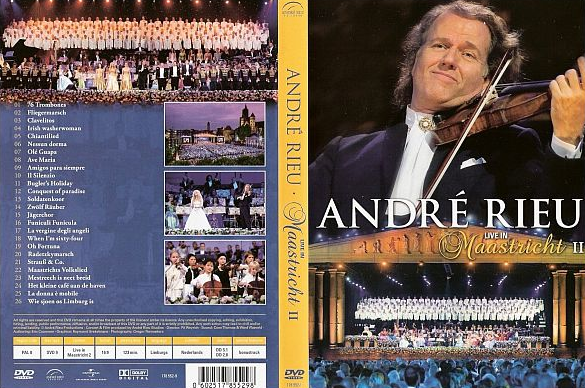 Re: André Rieu - All post