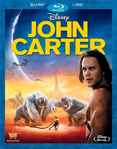 John Carter: Mezi dvěma světy / John Carter (2012)