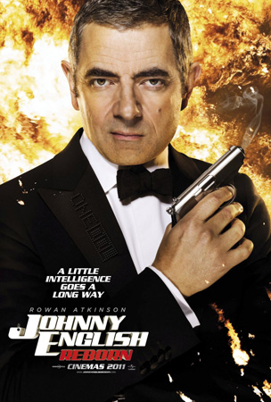 Re: Johnny English se vrací / Johnny English Reborn (2011)