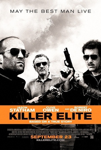 Re: Elitní zabijáci / Killer Elite (2011)