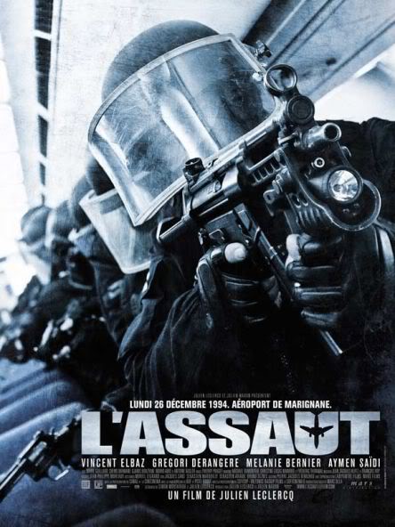 Re: Přepadení / L.Assaut (2011)
