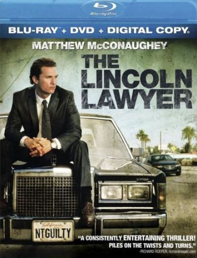 Re: Obhájce / Lincoln Lawyer, The (2011)