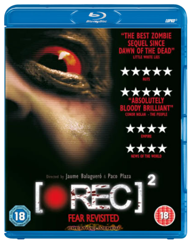 Re: Rec 2 / [Rec] 2 (2009)