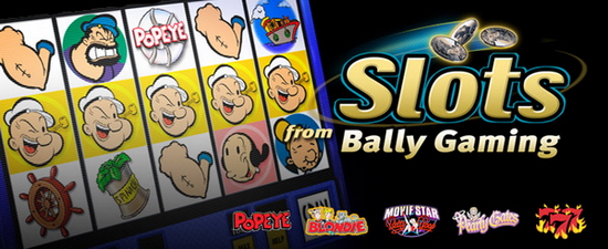 Slots from Bally Gaming (2012/ENG)