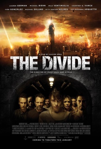 Re: Divide, The (2011)