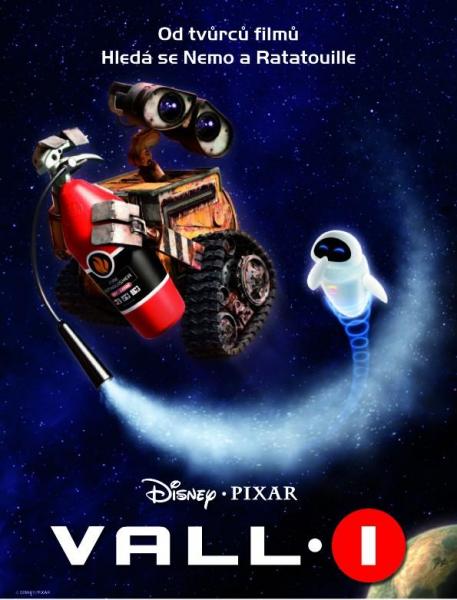 Re: Wall-I / Wall-E (2008)