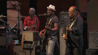 VA - Crossroads Eric Clapton Guitar Festival (2013) 2xDVD9