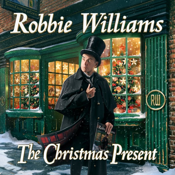 Robbie Williams – The Christmas Present (2019)