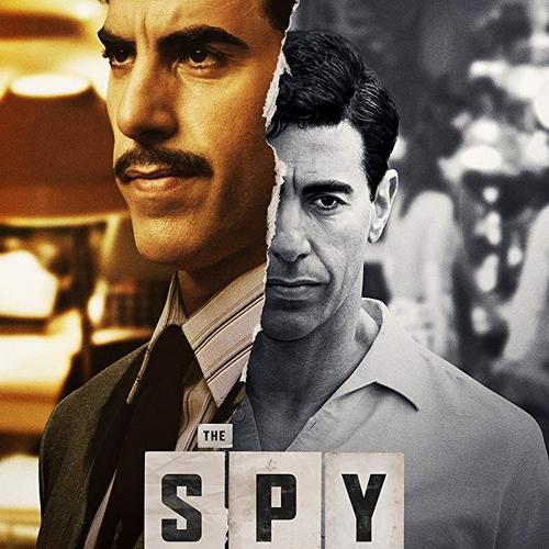Guillaume Roussel – The Spy [Original Series Soundtrack]