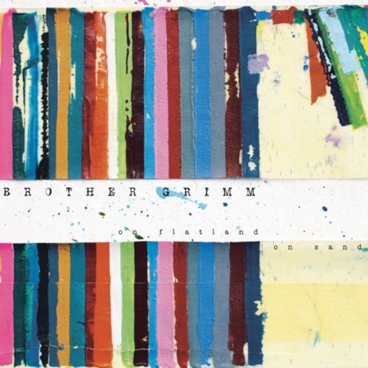 Brother Grimm – On Flatland, On Sand (2019)
