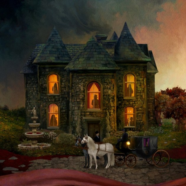 Opeth – In Cauda Venenum (2019)