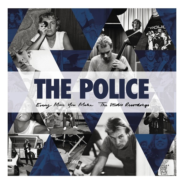 The Police: Every Move You Make – The Studio Recordings