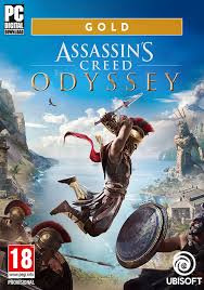Re: Assassin's Creed Odyssey (2018)
