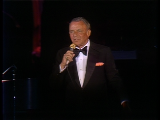 Sinatra - Vegas, Live at Caesars Palace, May 1978 (2006)