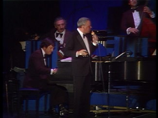 Sinatra - Vegas, Live at Caesars Palace, May 1978 (2006)