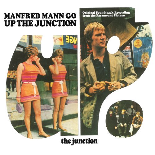 Manfred Mann – Up The Junction [Original Motion Picture