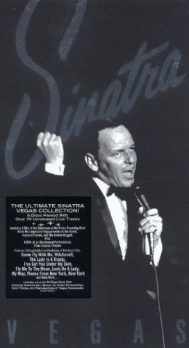 Sinatra - Vegas, Live at Caesars Palace, May 1978 (2006)