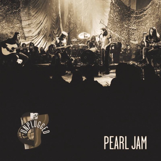 Pearl Jam – MTV Unplugged (2019)