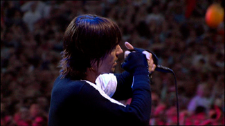 Red Hot Chili Peppers - Live at Slane Castle (2003) DVD9