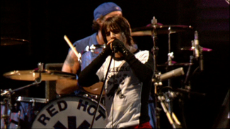 Red Hot Chili Peppers - Live at Slane Castle (2003) DVD9
