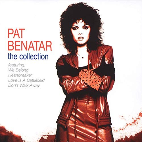 Pat Benatar – The Collection (2019)