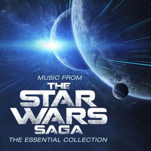 Robert Ziegler – Music From The Star Wars Saga: The Essential Collection (2019) Star