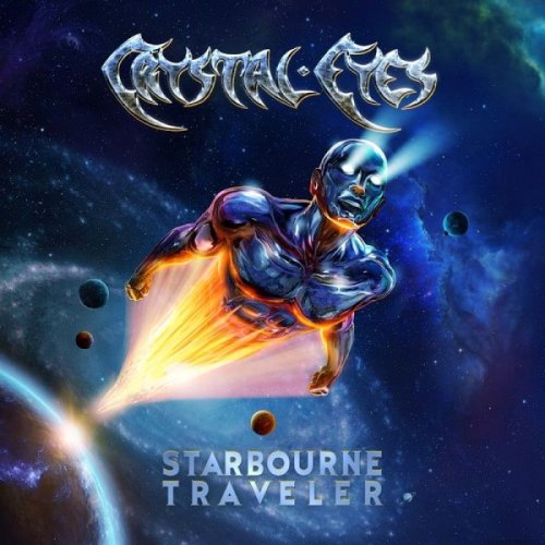 Crystal Eyes – Starbourne Traveler (2019)