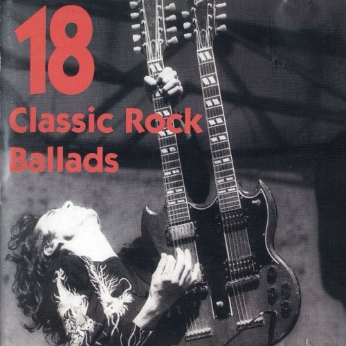 VA - 18 Classic Rock Ballads (1995)