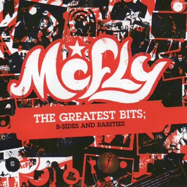McFly – The Greatest Bits B-Sides & Rarities (2019)