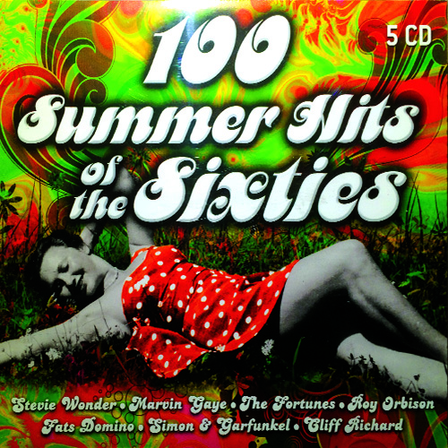 VA - 100 Summer Hits of the Sixties (2010) 5CD  FLAC