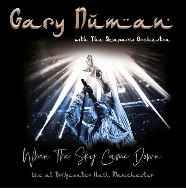 Gary Numan & The Skaparis Orchestra - When the Sky Came Down