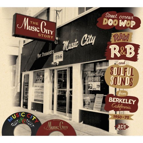 VA - The Music City Story (2011)  FLAC