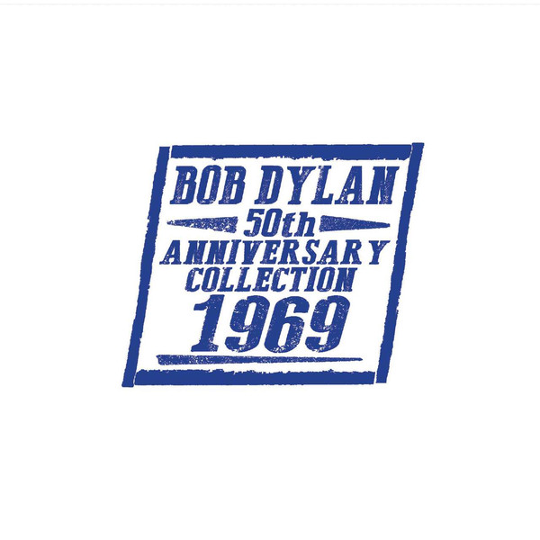 Bob Dylan - 50th Anniversary Collection 1969 (2019)  FLAC