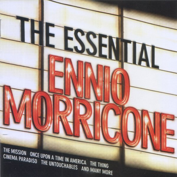 VA - The Essential Ennio Morricone (2014)  FLAC