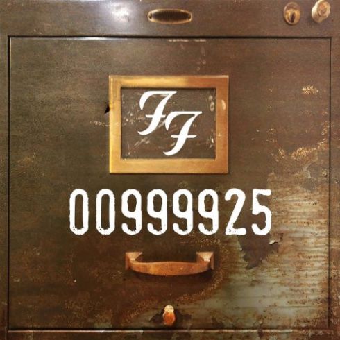 Foo Fighters - 00999925 (2019)  FLAC