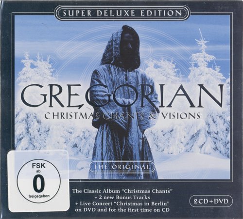 Gregorian - Christmas Chants & Visions (Super Deluxe Edition