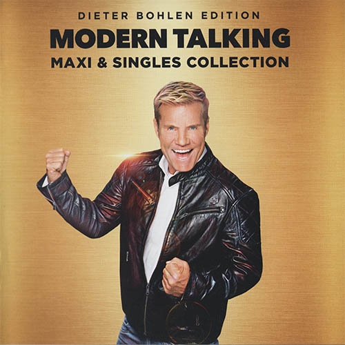 Modern Talking - Maxi & Singles Collection (Dieter Bohlen Ed