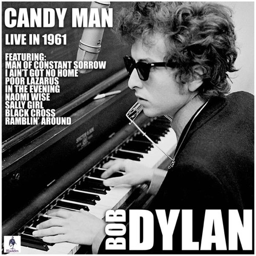 Bob Dylan - Candy Man (2019)  FLAC