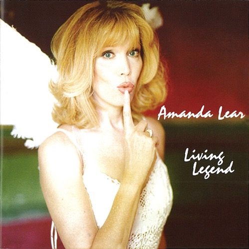 Amanda Lear - Living Legend (2CD) (2003)