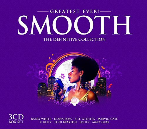 VA - Greatest Ever Smooth: The Definitive Collection [3CD]