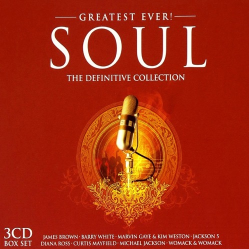 VA - Greatest Ever! Soul: The Definitive Collection (2006)