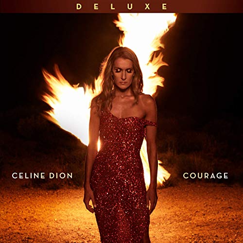 Celine Dion - Courage [Deluxe Edition] (2019)  FLAC