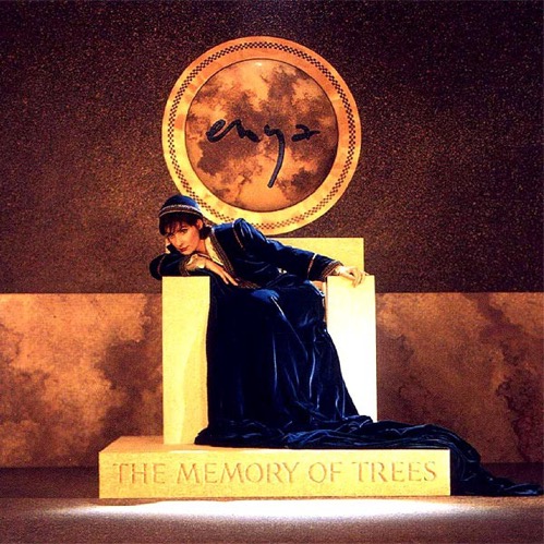 Enya - The Memory of Trees (1995)  FLAC