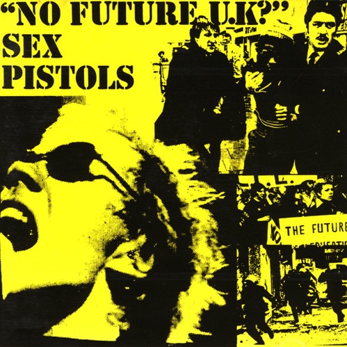 Sex Pistols - No Future U.K.? (1989)  FLAC